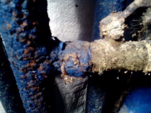 Труба Мерлина 2 кв 149 УК АЛТАЙ Бийск