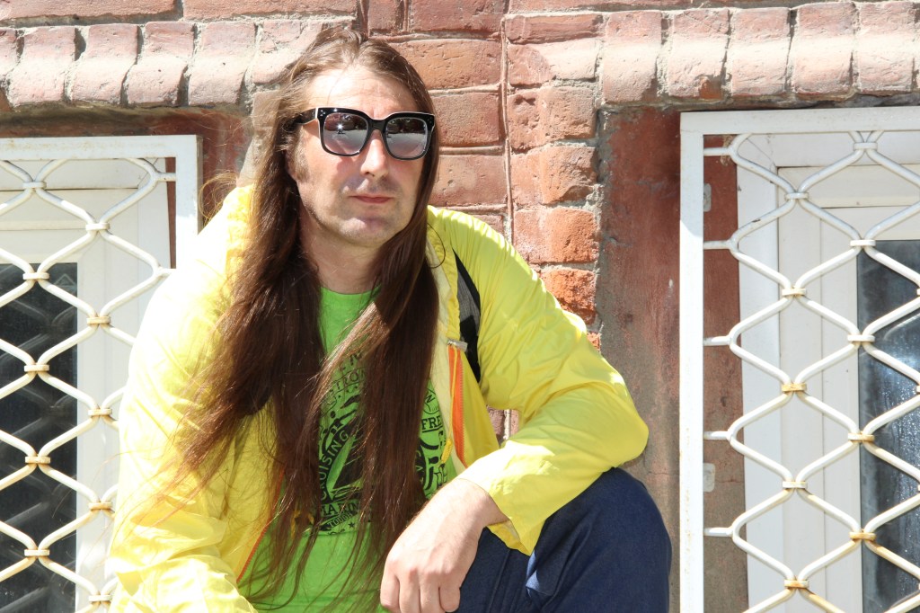 Художник Цуриков Илья сын Писателя.