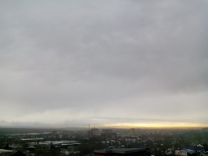 Химтрейлы фото