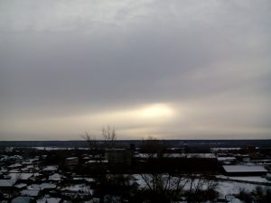 Алтайский Край Бийск Химтрейлы Фото 10 декабря 2021