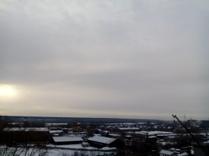 Алтайский Край Бийск Химтрейлы Фото 10 декабря 2021