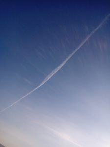 Алтайский Край, г.Бийск Химтрейлы 11.12.21 фото