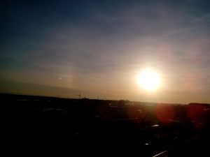 Алтайский Край, г.Бийск Химтрейлы 11.12.21 фото