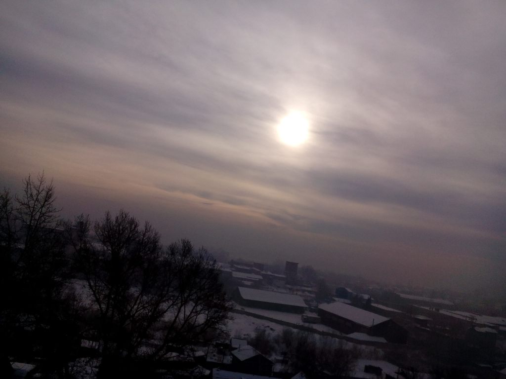 Алтайский Край город Бийск 08.01.22 Химическая Атака? Что планируется на Алтае?