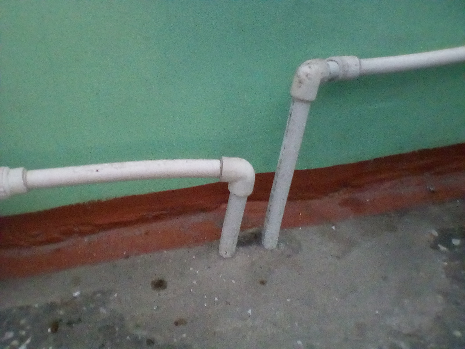 Пример "работы" ООО "УК Алтай" - Алтай Бийск Мерлина 2, наш подъезд 5